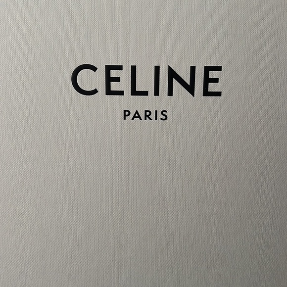 Celine Trainer Calfskin, Box and Dust Bags Included - Picture 4 of 6